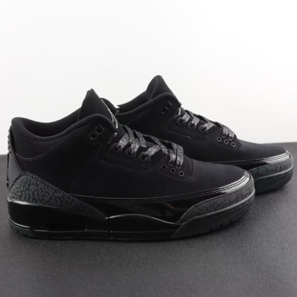 Air Jordan 3 Retro Black Cat CT8532-001