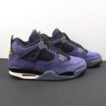 Air Jordan 4 Retro Imperial Purple FV5029-500