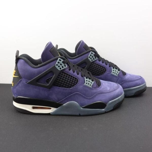 Air Jordan 4 Retro Imperial Purple FV5029-500