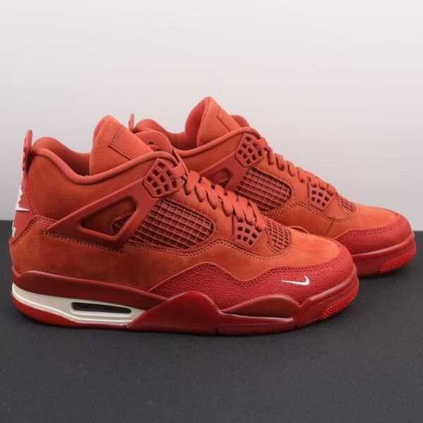 Air Jordan 4 Retro Red HF4340-800