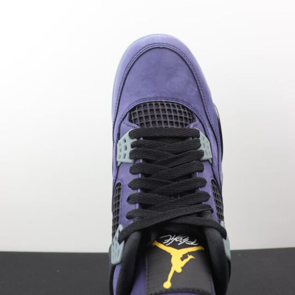 Air Jordan 4 Retro Imperial Purple FV5029-500