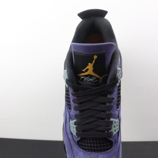 Air Jordan 4 Retro Imperial Purple FV5029-500