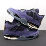 Air Jordan 4 Retro Imperial Purple FV5029-500