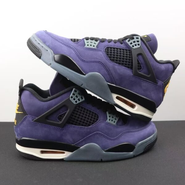 Air Jordan 4 Retro Imperial Purple FV5029-500