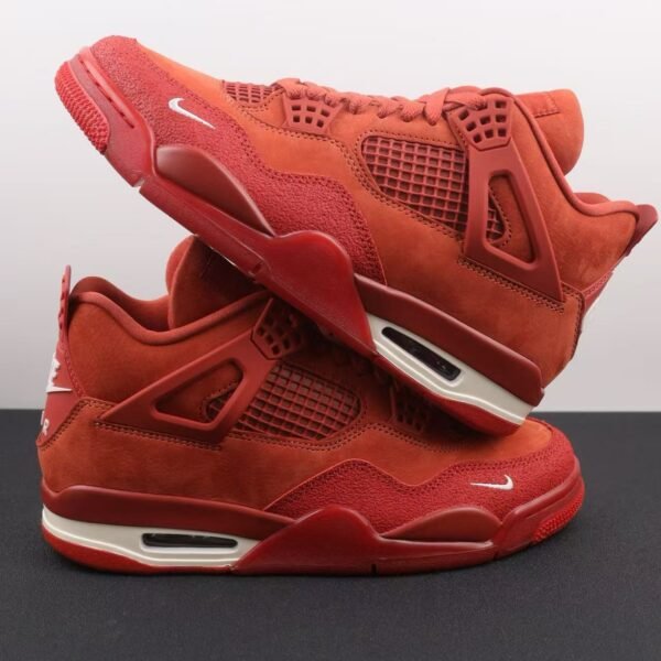 Air Jordan 4 Retro Red HF4340-800