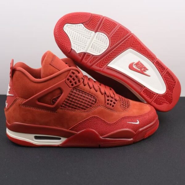 Air Jordan 4 Retro Red HF4340-800