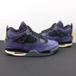 Air Jordan 4 Retro Imperial Purple FV5029-500