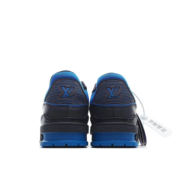Virgil Abloh Louis Vuitton Trainer BLUE