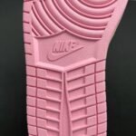 Travis Scott x Air Jordan 1 Low OG Muslin Shy Pink IQ7604-100