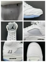 Air Jordan 5 Retro White HQ7978-103