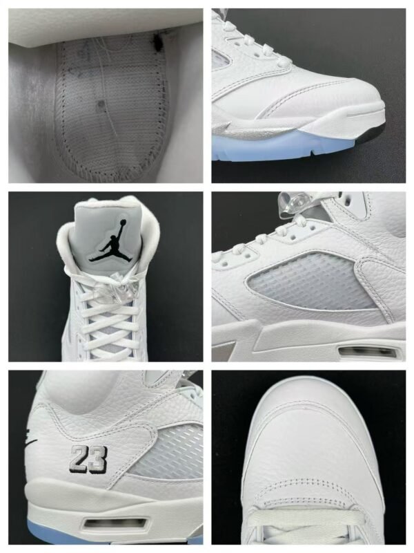 Air Jordan 5 Retro White HQ7978-103
