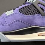 Air Jordan 4 Retro Imperial Purple FV5029-500