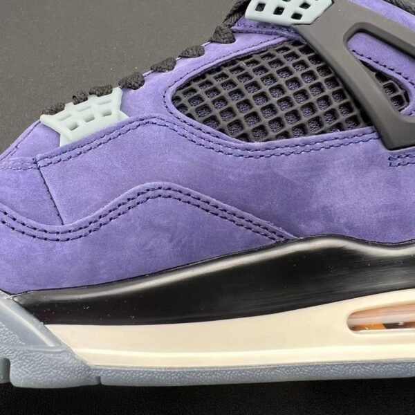 Air Jordan 4 Retro Imperial Purple FV5029-500