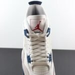 Air Jordan 4 Retro White Navy DR5415-100