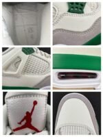 Air Jordan 4 Retro White Green DR5415-103
