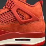 Air Jordan 4 Retro Red HF4340-800