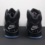 Air Jordan 5 Retro Black Metallic HF3975-001
