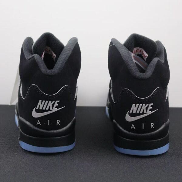 Air Jordan 5 Retro Black Metallic HF3975-001
