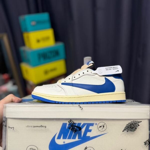 Air Jordan 1 Low Fragment x Travis Scott Brand New Men’s