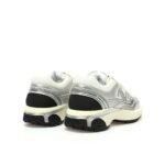 Chanel Runner Sneaker Silver White G39792 Y56368 K5451