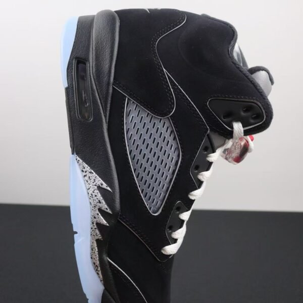 Air Jordan 5 Retro Black Metallic HF3975-001