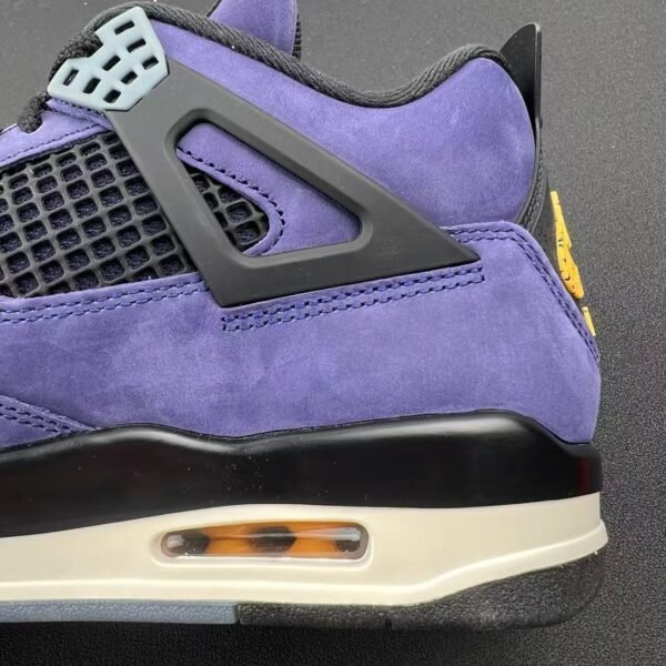 Air Jordan 4 Retro Imperial Purple FV5029-500