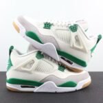 Air Jordan 4 Retro White Green DR5415-103