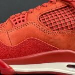 Air Jordan 4 Retro Red HF4340-800