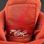 Air Jordan 4 Retro Brick by Brick Red Shoes