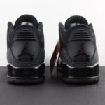 Air Jordan 3 Retro Black Cat CT8532-001