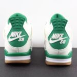 Air Jordan 4 Retro White Green DR5415-103