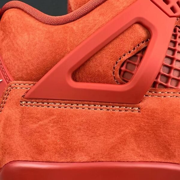 Air Jordan 4 Retro Brick by Brick Red Shoes