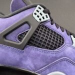 Air Jordan 4 Retro Imperial Purple FV5029-500
