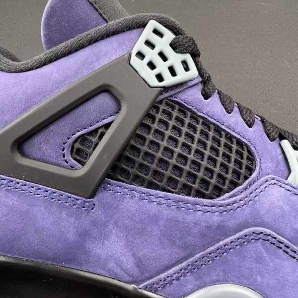 Air Jordan 4 Retro Imperial Purple FV5029-500