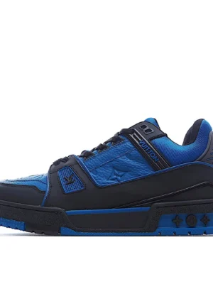 Virgil Abloh Louis Vuitton Trainer BLUE