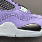 Air Jordan 4 Retro Imperial Purple FV5029-500