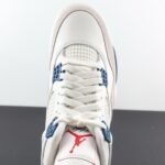 Air Jordan 4 Retro White Navy DR5415-100