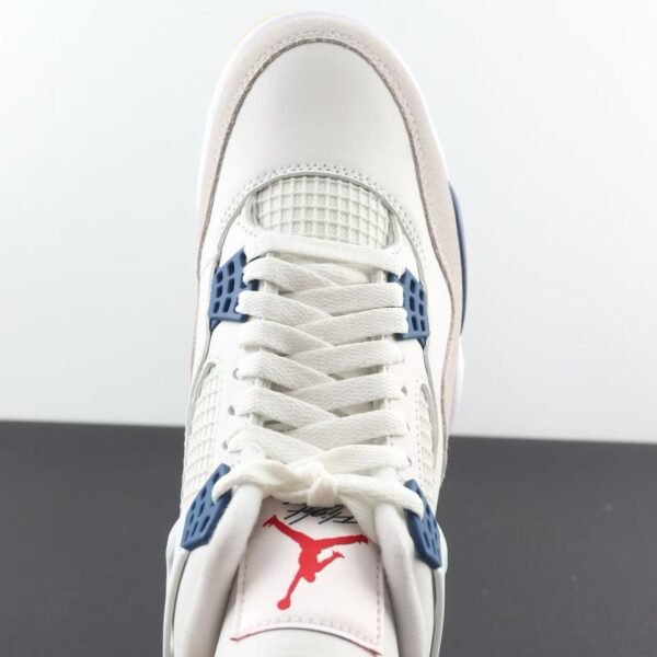 Air Jordan 4 Retro White Navy DR5415-100
