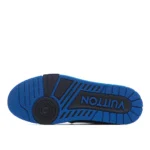 Virgil Abloh Louis Vuitton Trainer BLUE