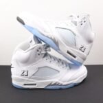 Air Jordan 5 Retro White HQ7978-103