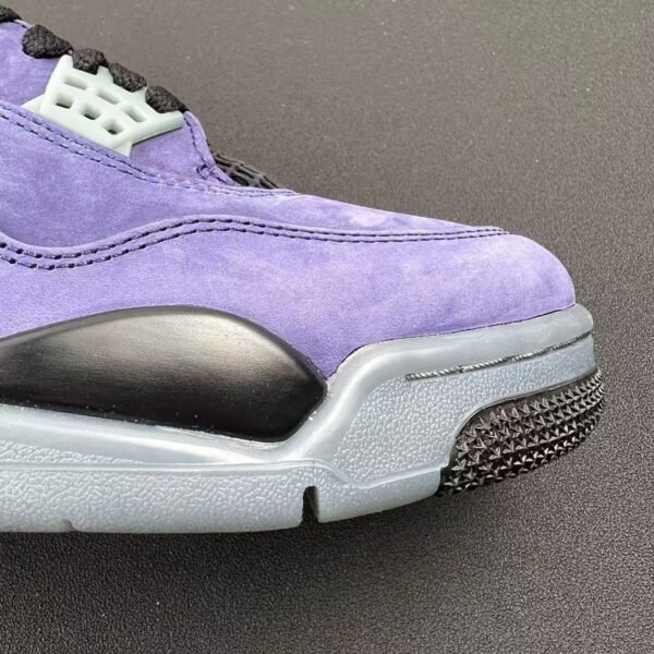 Air Jordan 4 Retro Imperial Purple FV5029-500