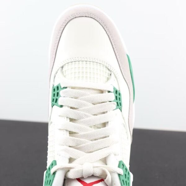 Air Jordan 4 Retro White Green DR5415-103