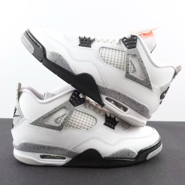 Air Jordan 4 Retro White Cement FV5029-100