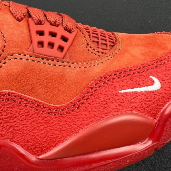 Air Jordan 4 Retro Brick by Brick Red Shoes