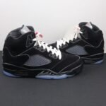 Air Jordan 5 Retro Black Metallic HF3975-001