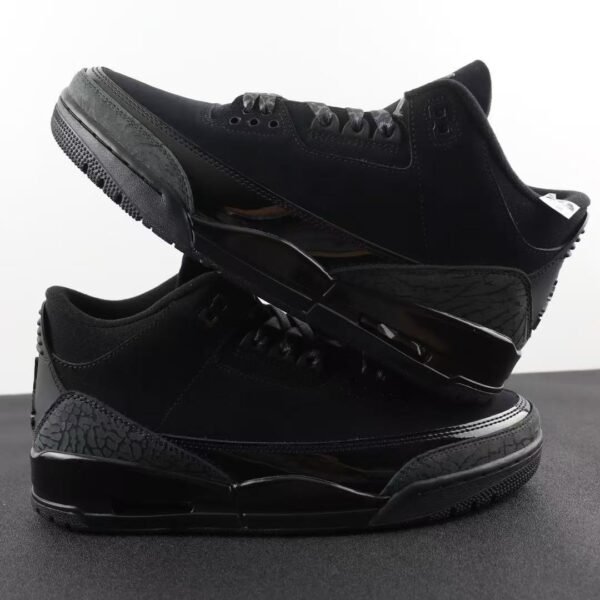 Air Jordan 3 Retro Black Cat CT8532-001