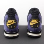 Air Jordan 4 Retro Imperial Purple FV5029-500