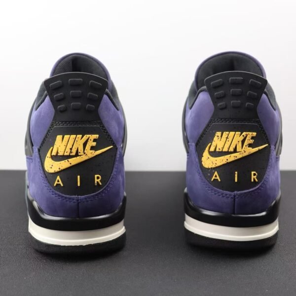 Air Jordan 4 Retro Imperial Purple FV5029-500