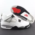 Air Jordan 4 Retro White Cement FV5029-100