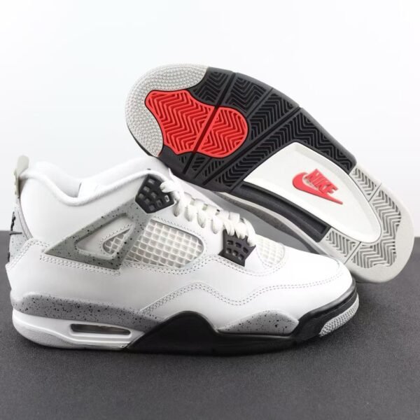 Air Jordan 4 Retro White Cement FV5029-100